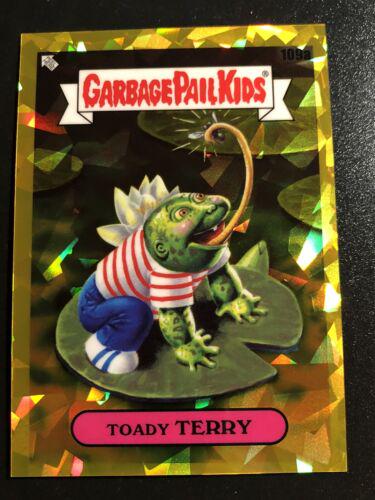 Toady TERRY [Gold] #109a