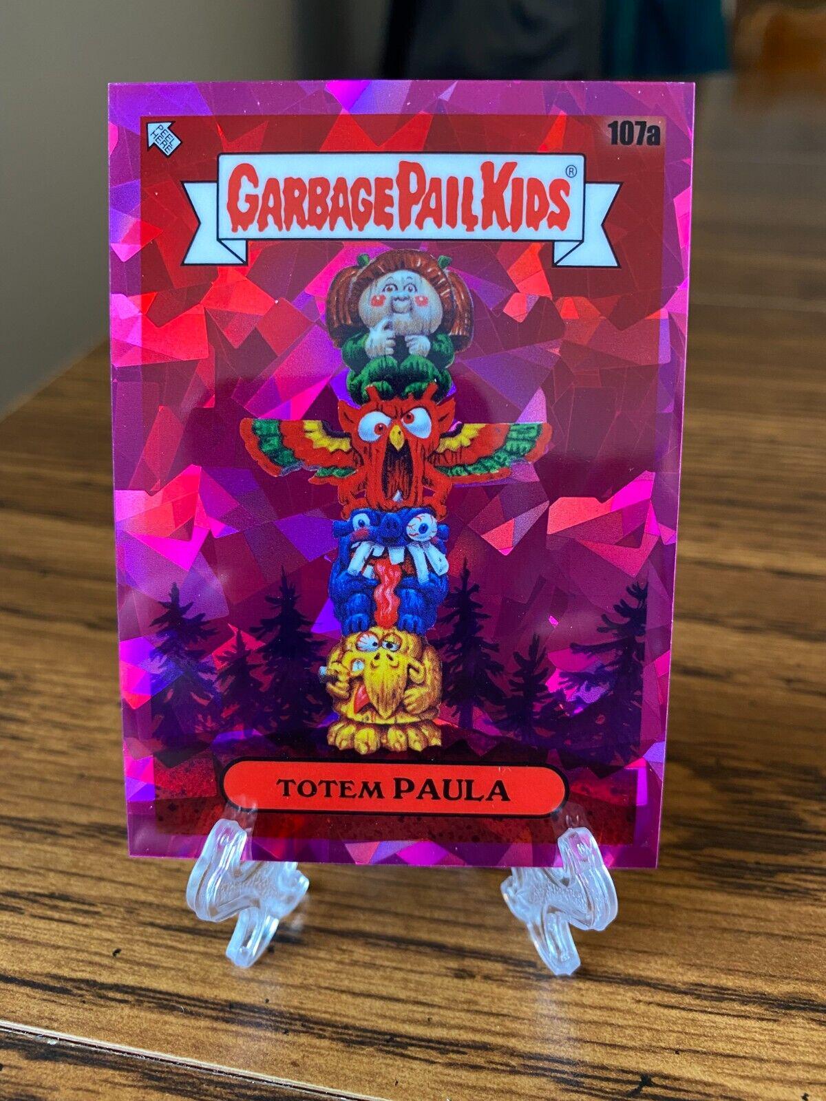 Totem PAULA [Fuschia] #107a