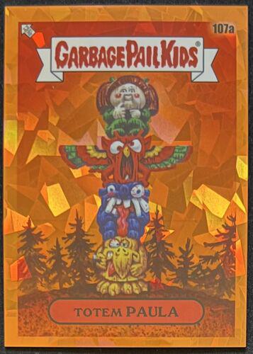 Totem PAULA [Orange] #107a