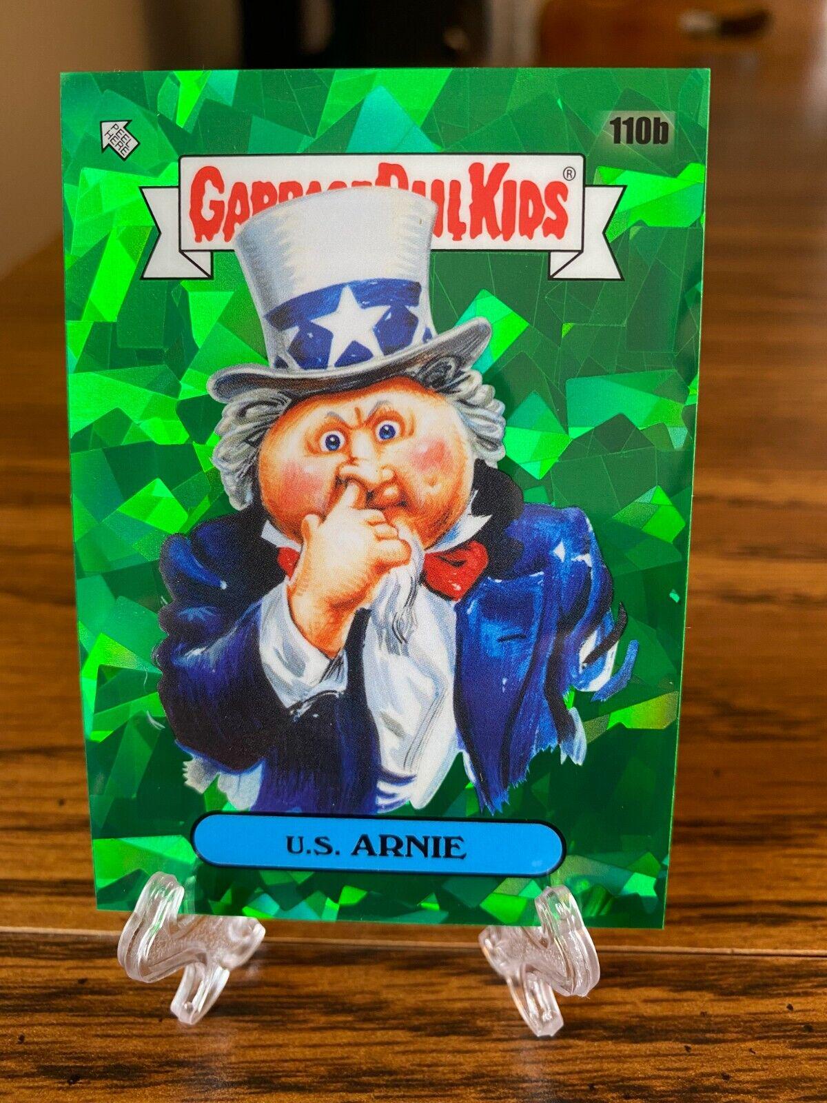 U.S. ARNIE [Green] #110b