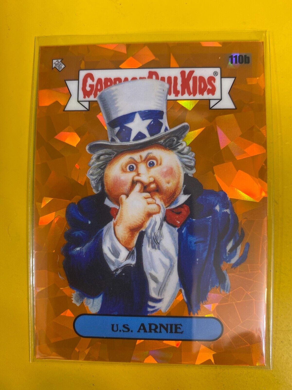 U.S. ARNIE [Orange] #110b