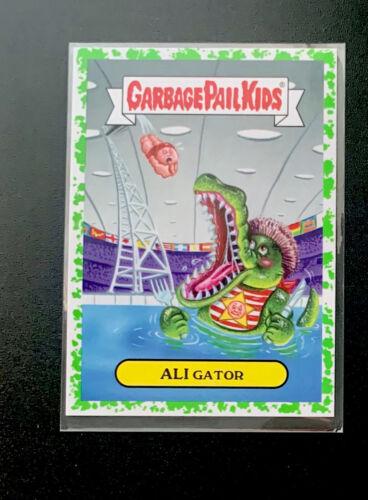 ALI Gator [Green] #1a