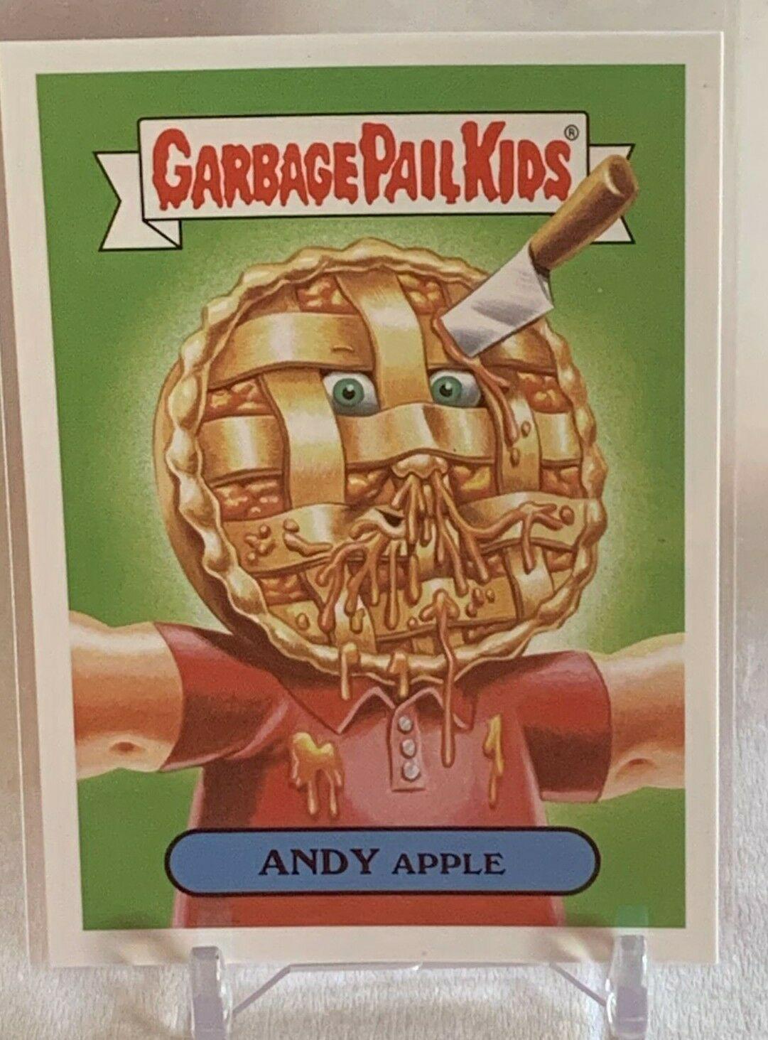 ANDY Apple #11a