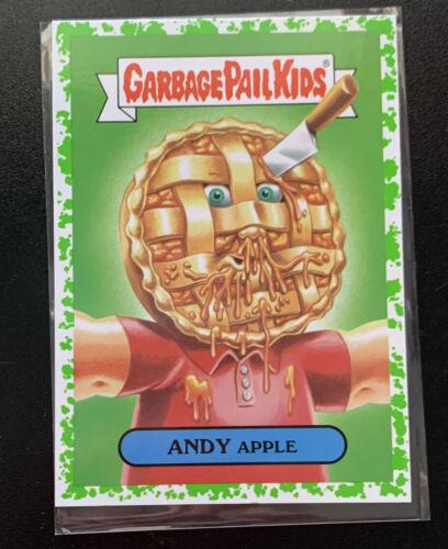 ANDY Apple [Green] #11a