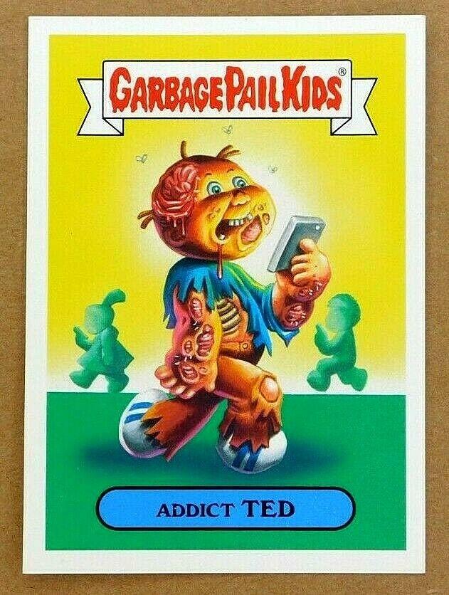 Addict TED #35a