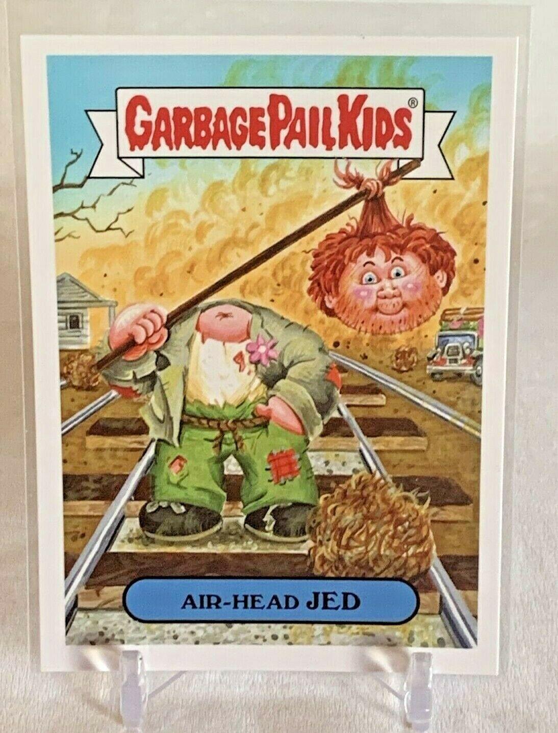 Air-head JED #6a