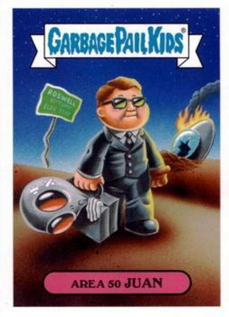 Area 50 JUAN #42a