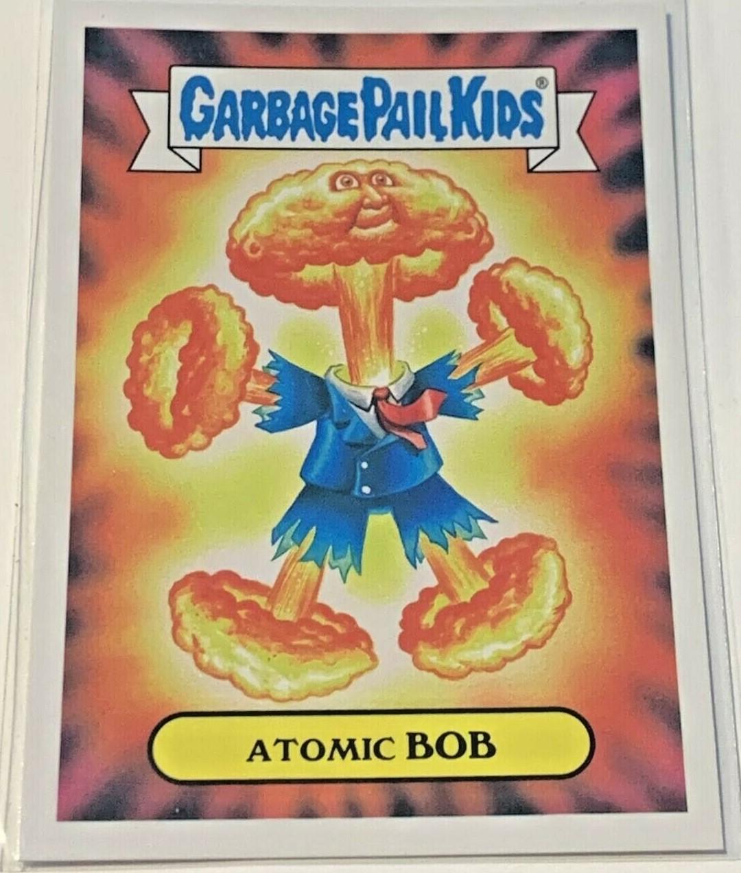 Atomic BOB #9b