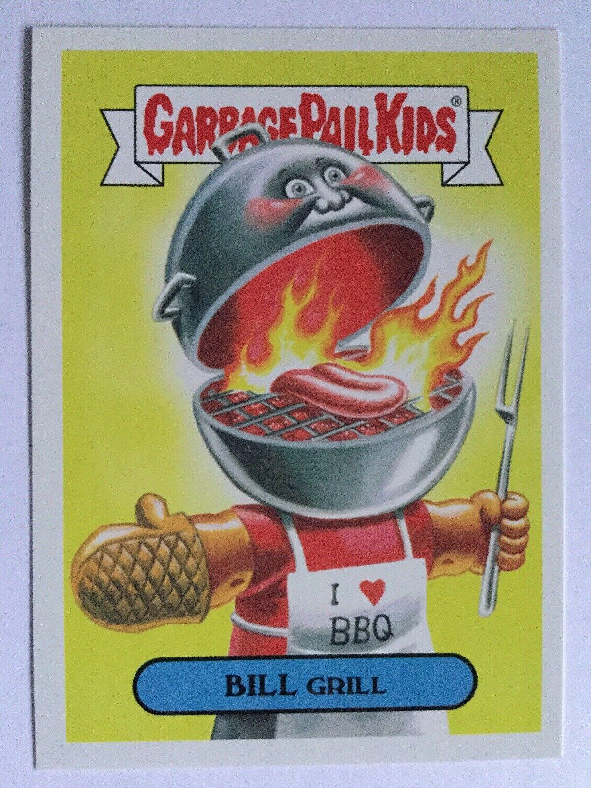 BILL Grill #3a