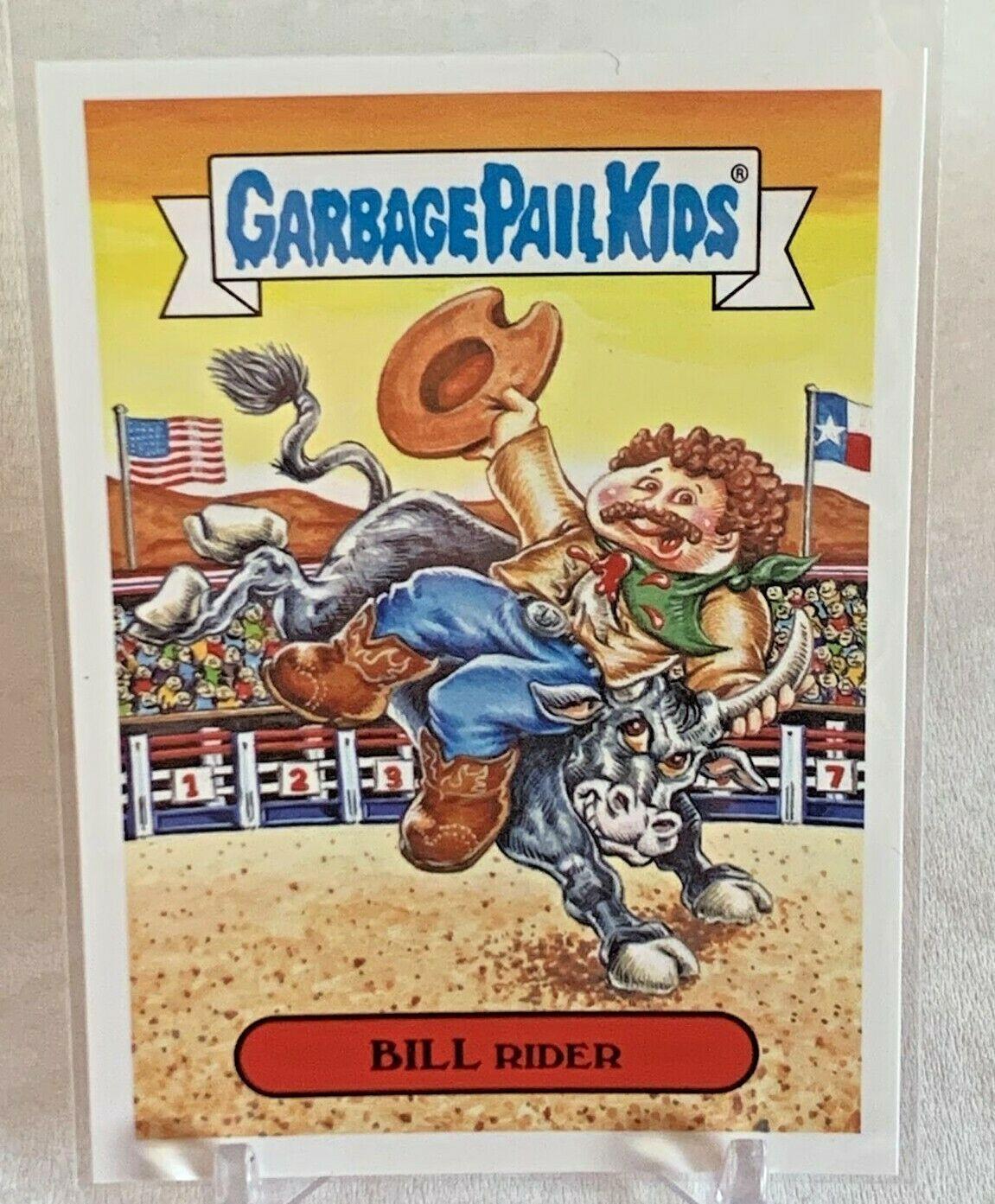 BILL Rider #18b