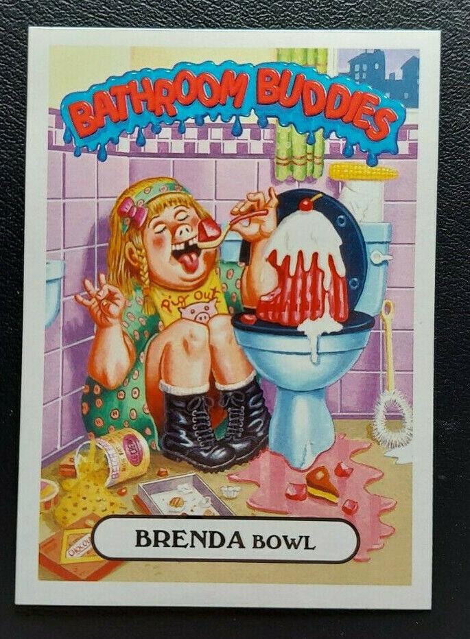BRENDA Bowl #1b
