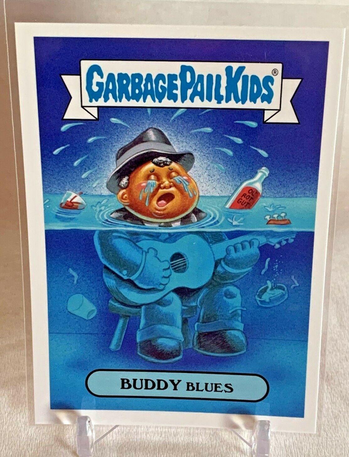 BUDDY Blues #36a