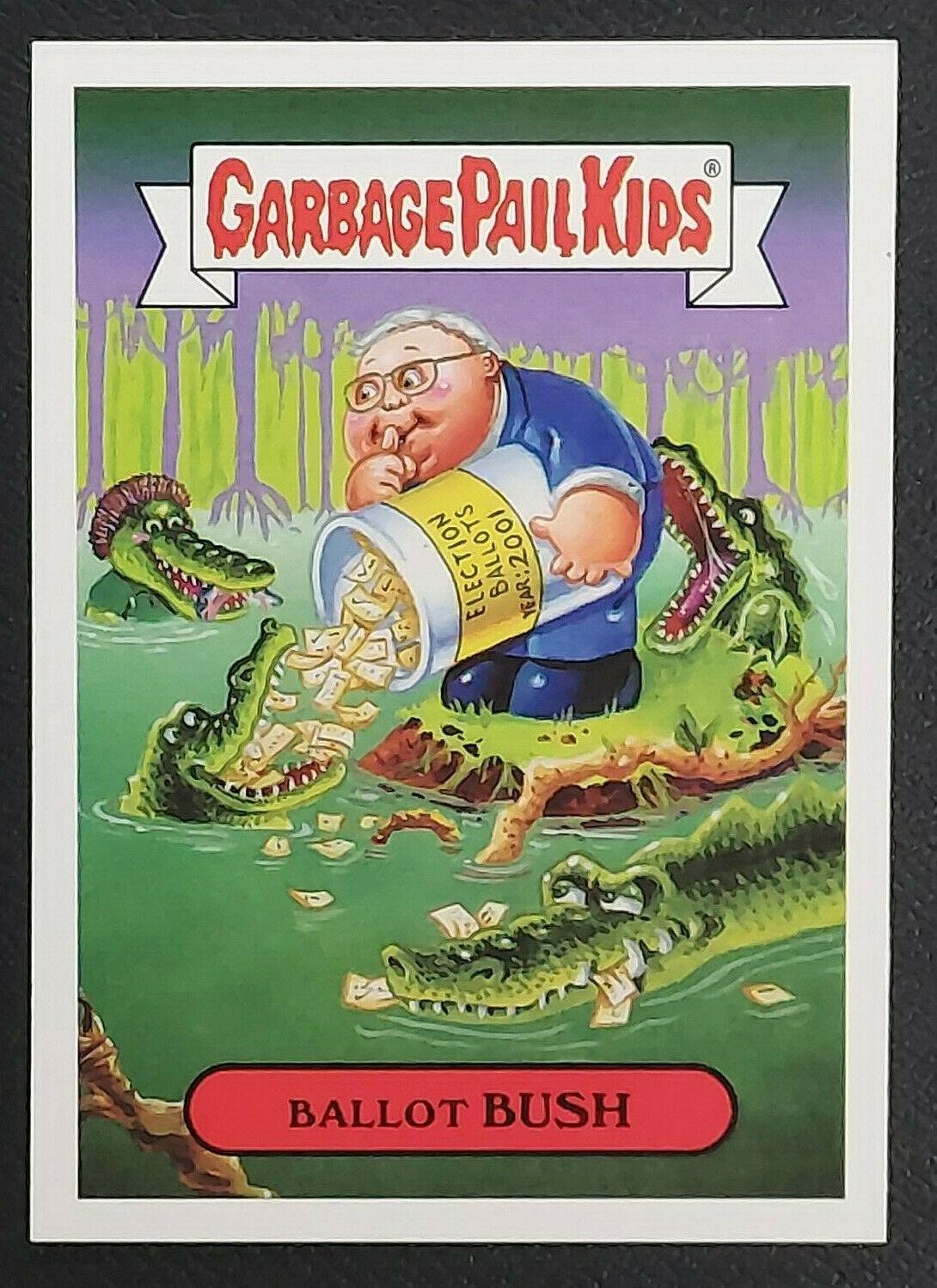 Ballot BUSH #4b