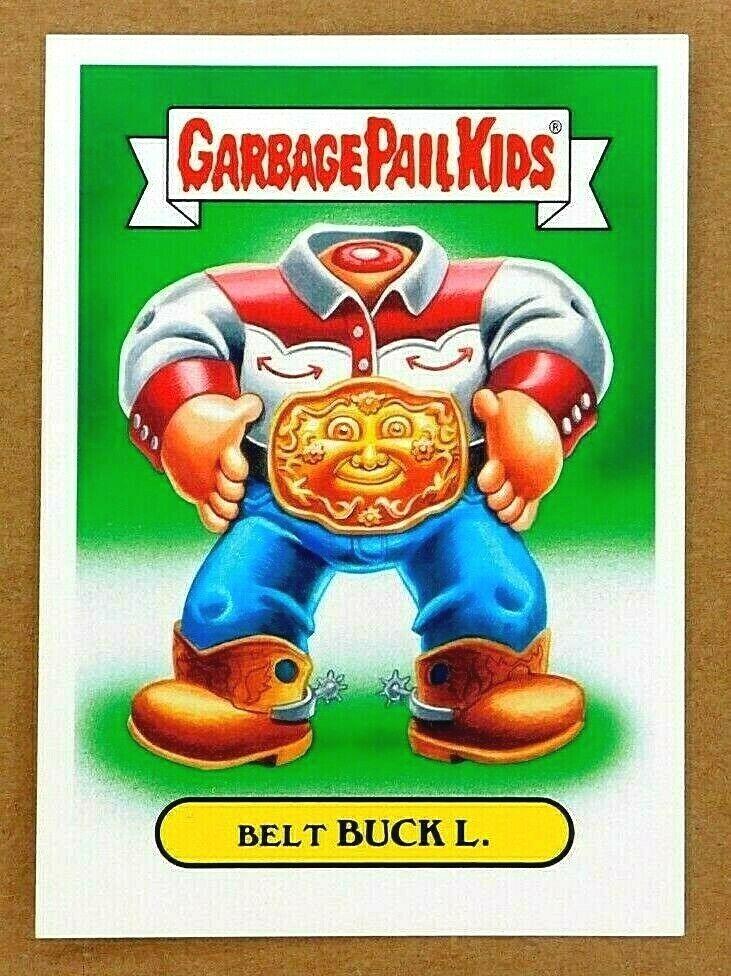 Belt BUCK L #2a