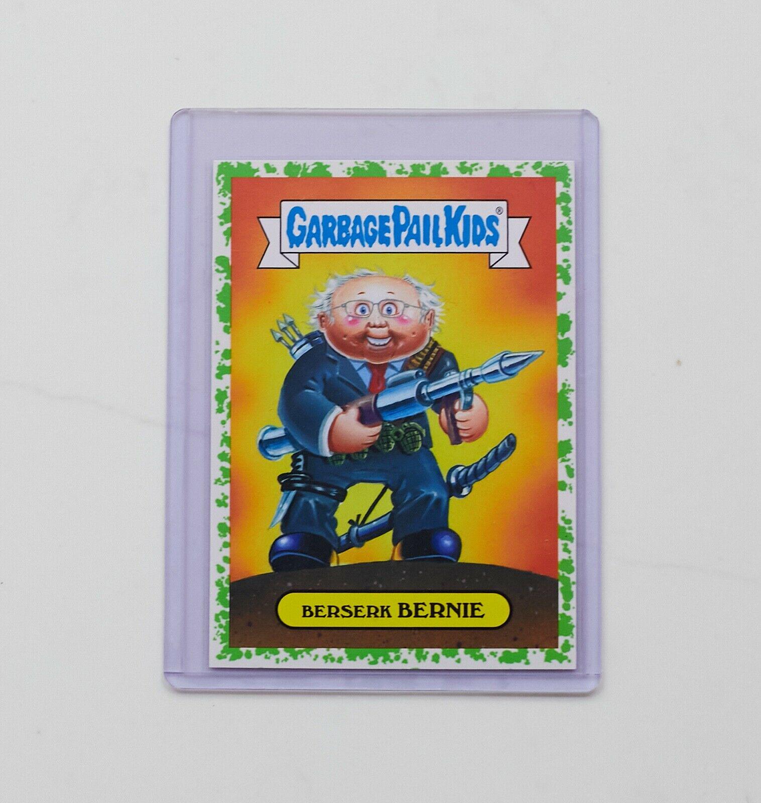 Berserk BERNIE [Green] #2a
