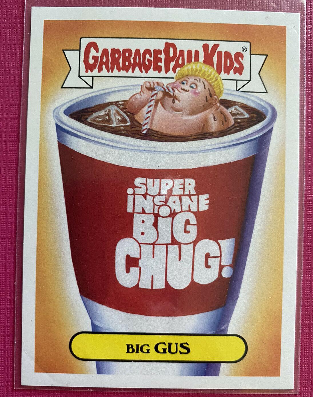 Big GUS #1a