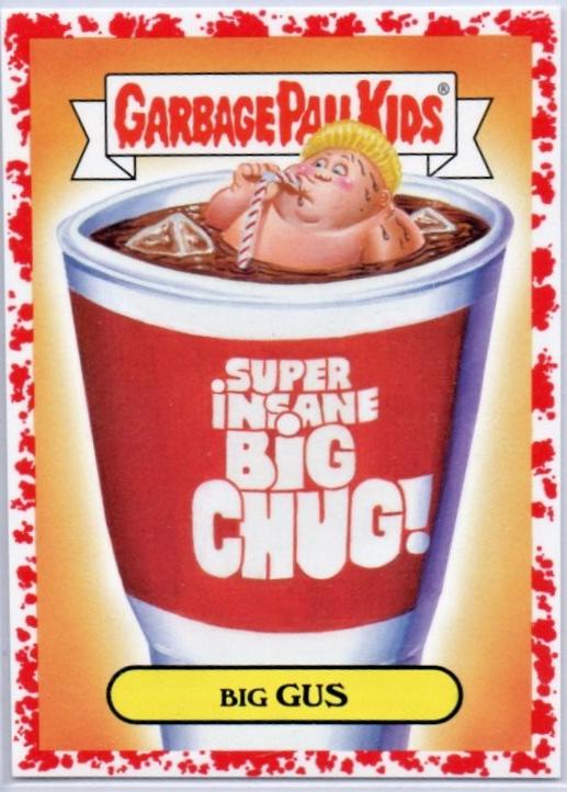 Big GUS [Red] #1a