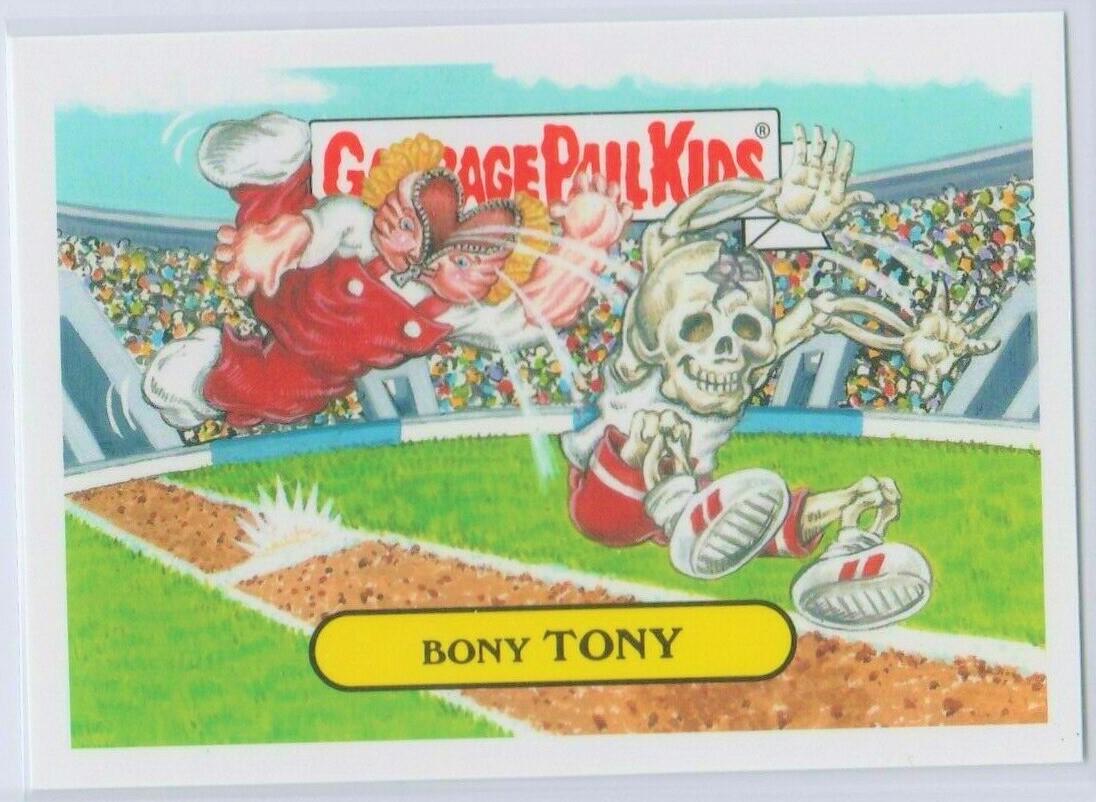 Bony TONY #2a