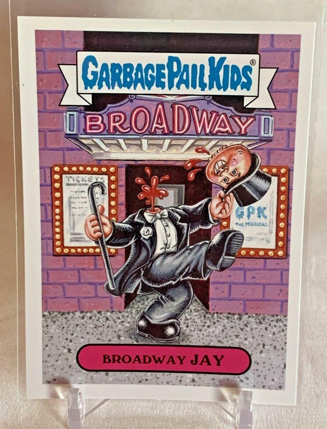 Broadway JAY #32a