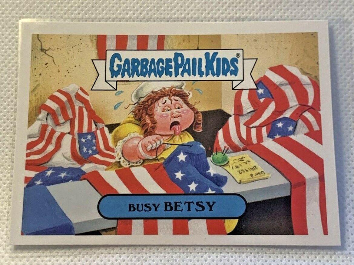 Busy BETSY #2a
