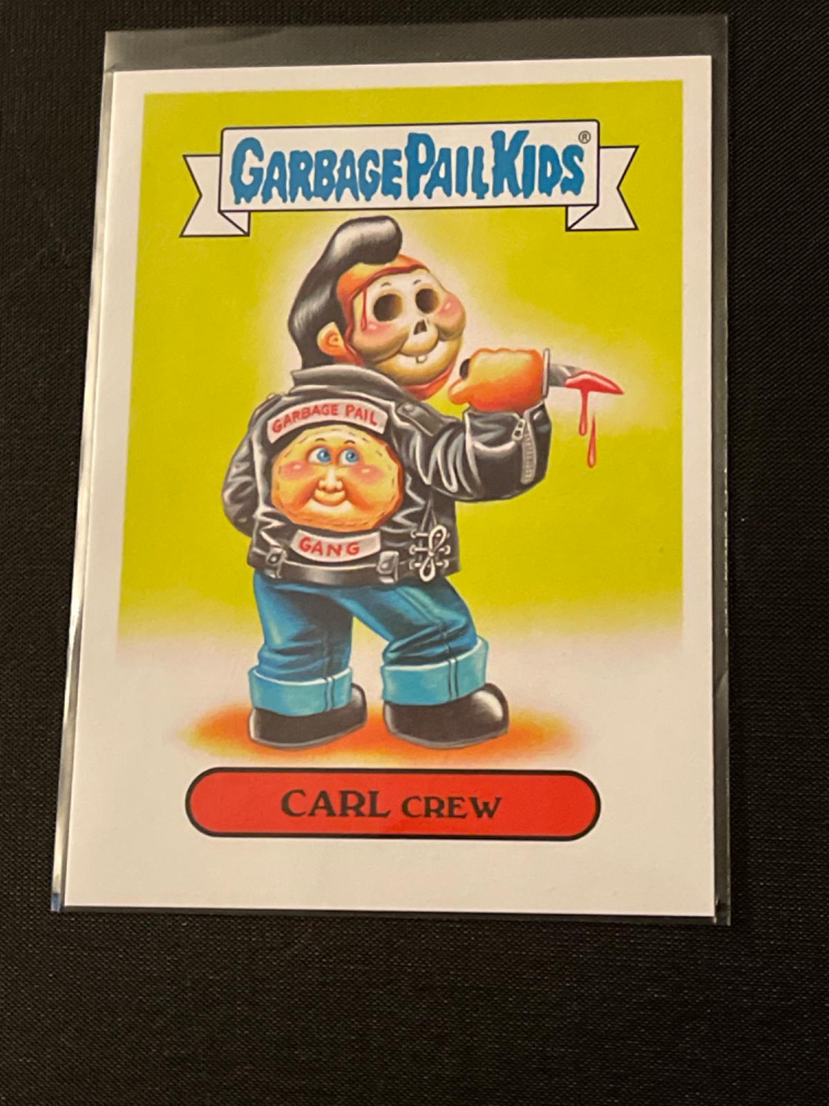 CARL Crew #5b