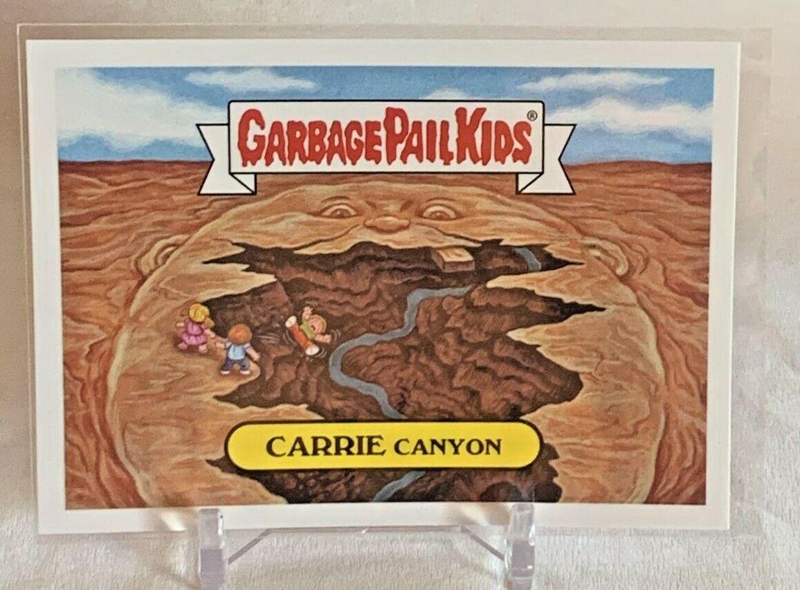 CARRIE Canyon #16b