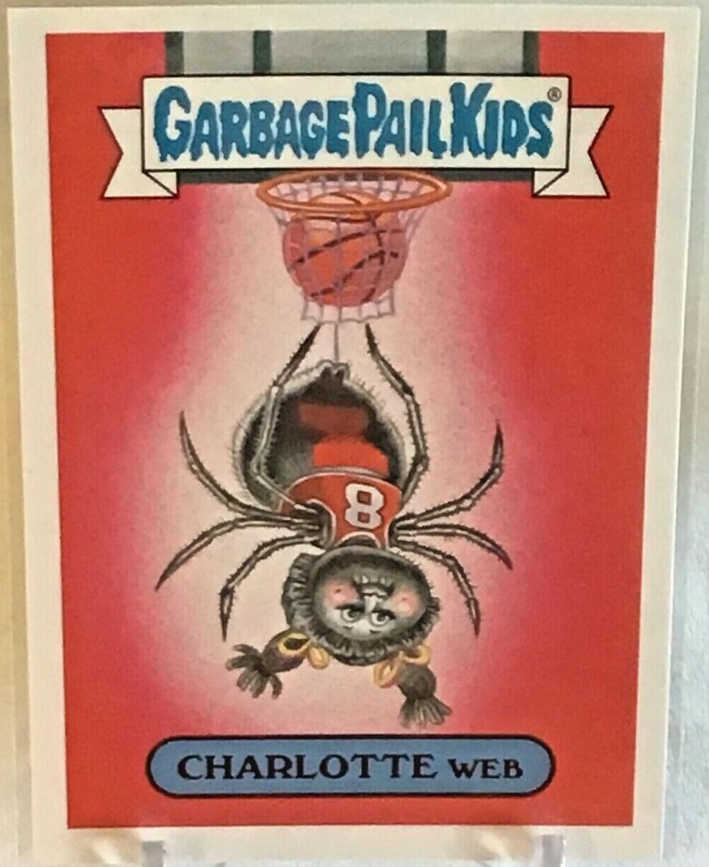 CHARLOTTE Web #3a