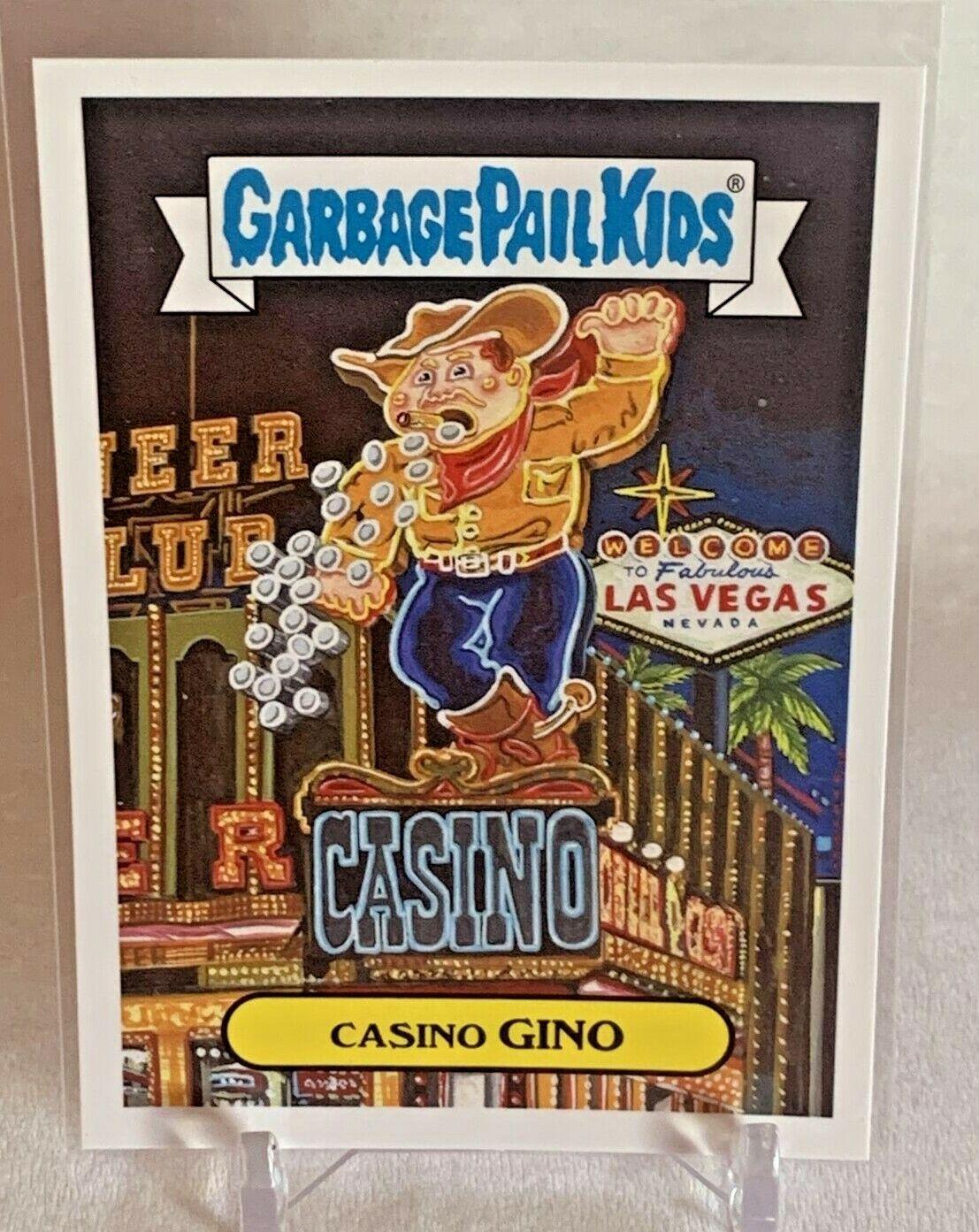 Casino GINO #38a