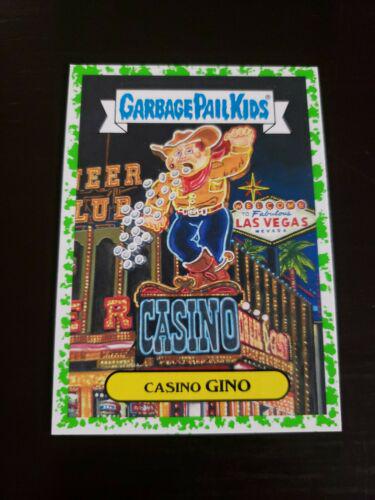 Casino GINO [Green] #38a