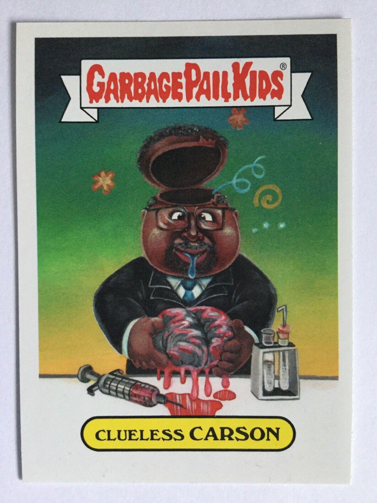 Clueless CARSON #5b