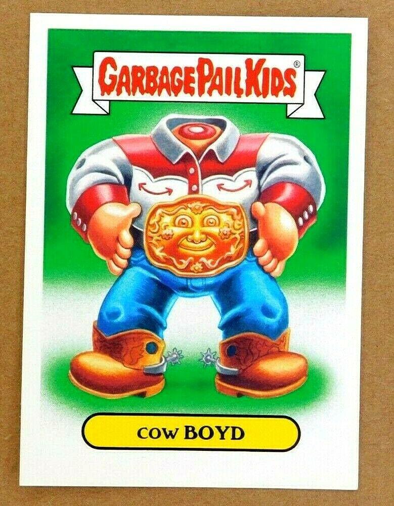 Cow BOYD #2b