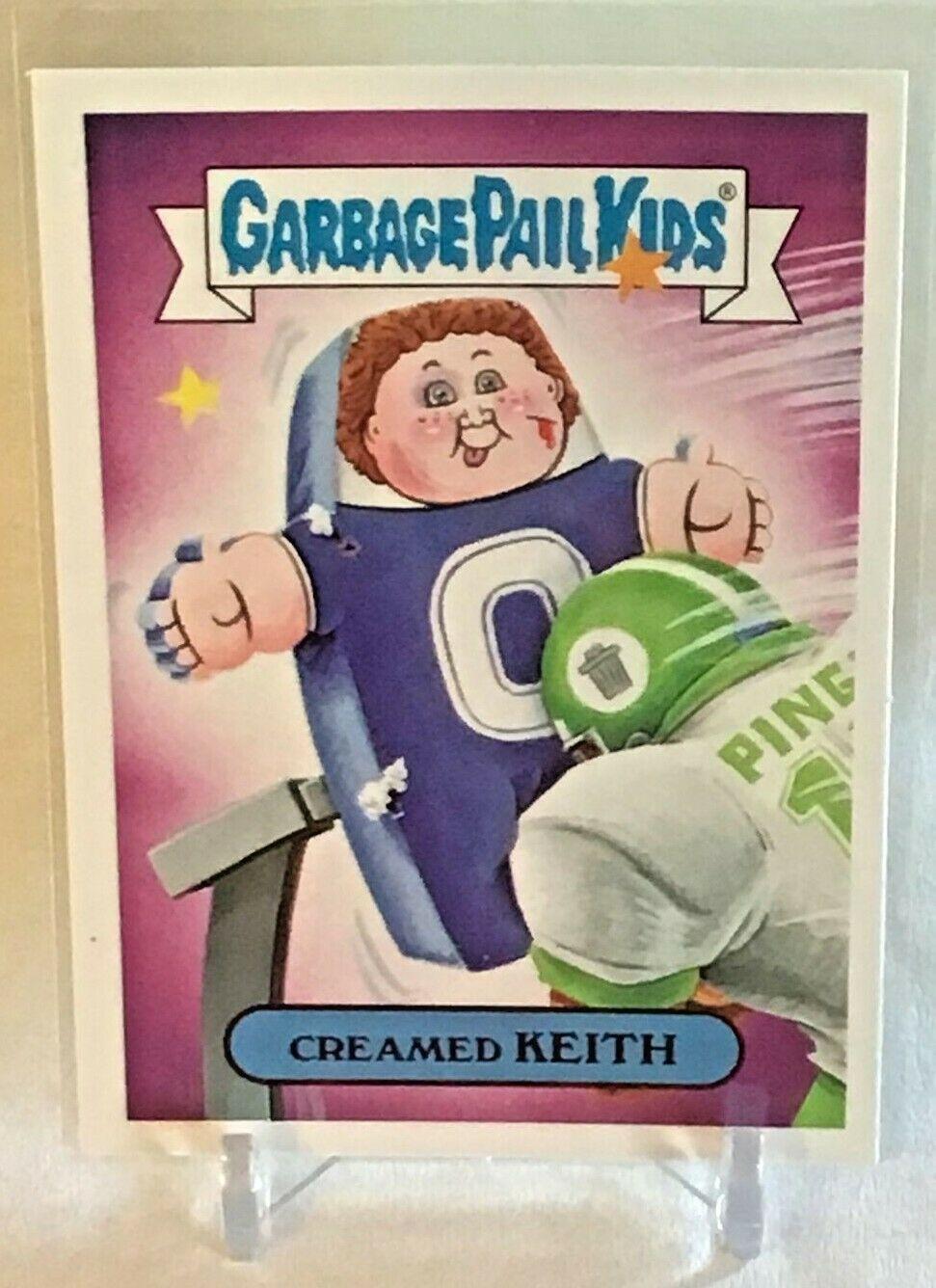 Creamed KEITH #4a