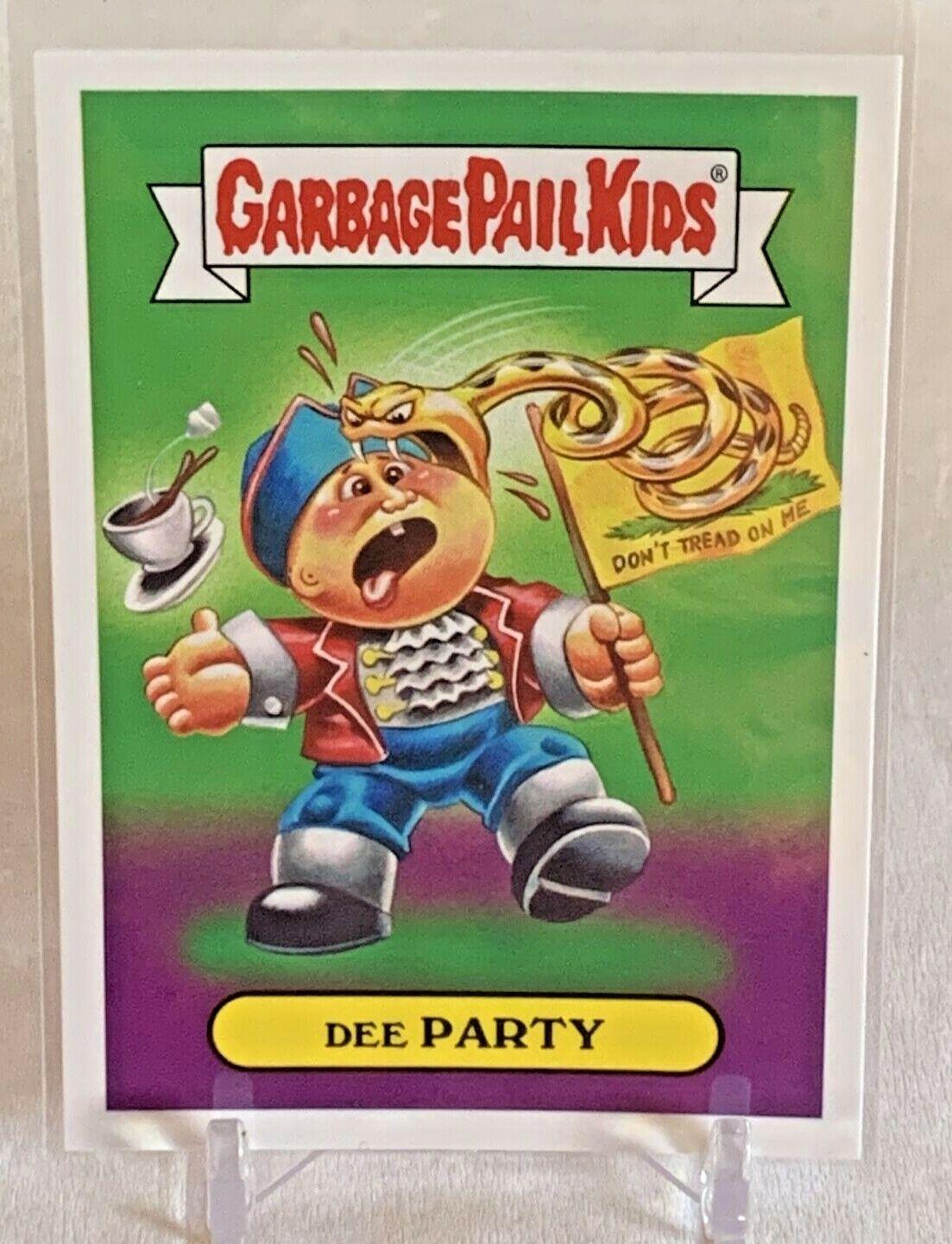 DEE Party #20b
