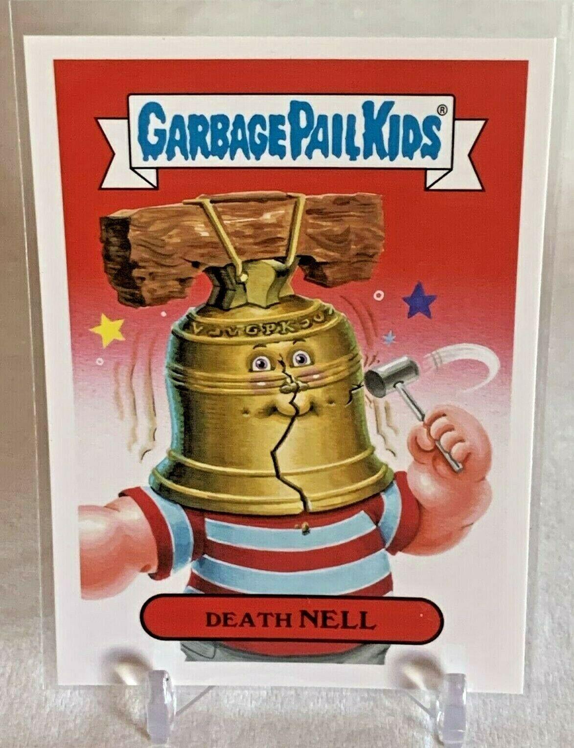 Death NELL #4a