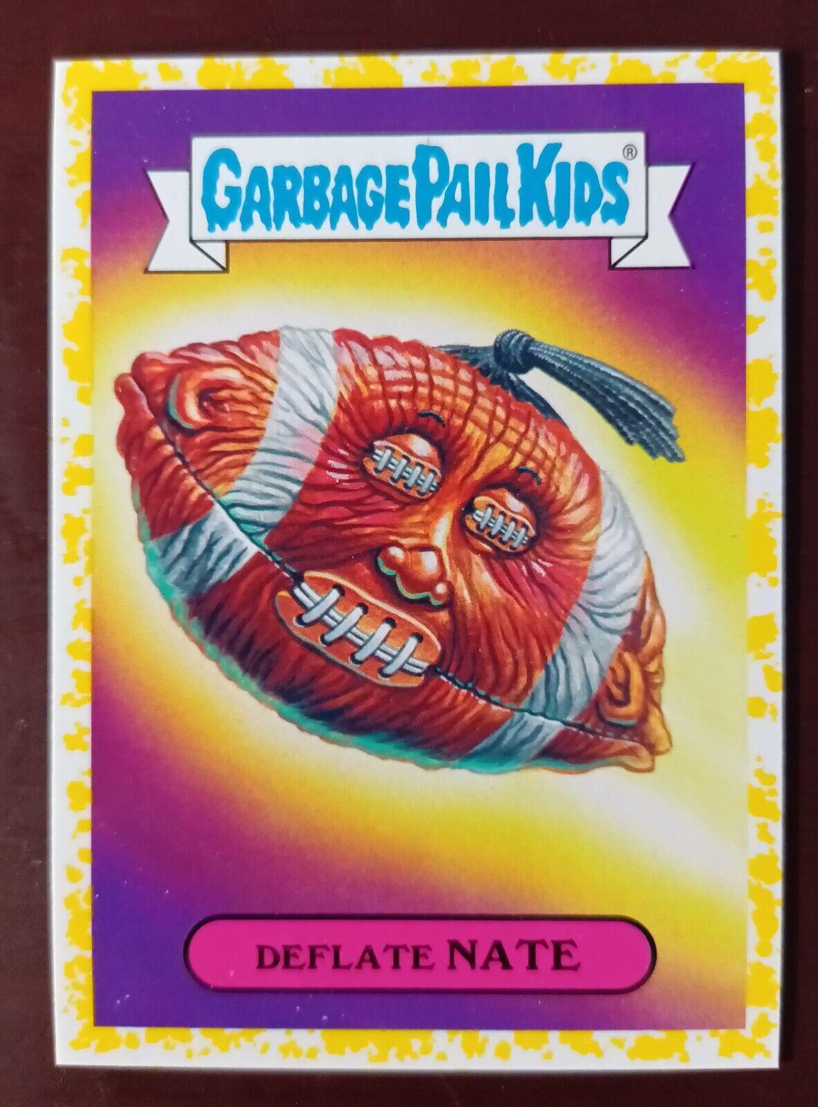 Deflate NATE [Yellow] #5b