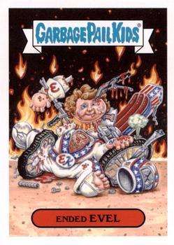 Ended EVEL #6a