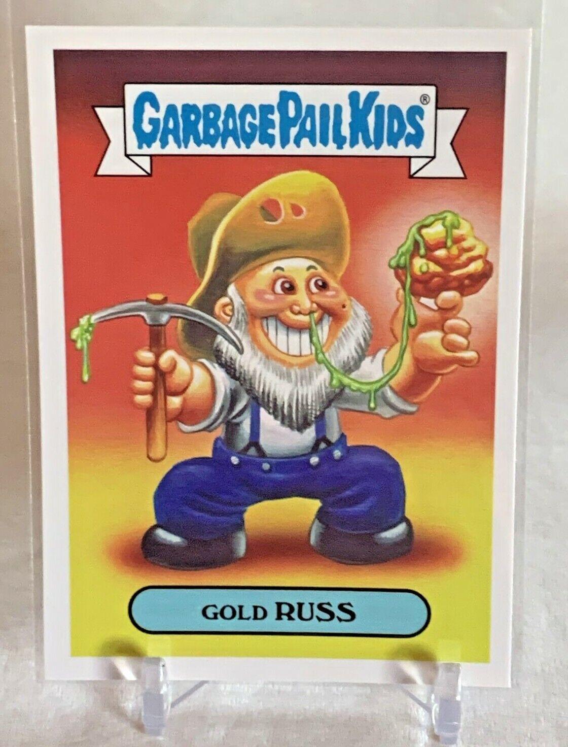 Gold RUSS [Gold] #5b