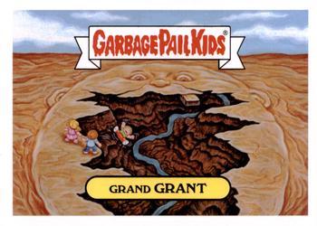 Grand GRANT #16a