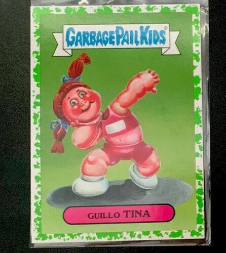 Guillo TINA [Green] #9a