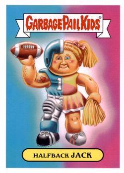 Halfback JACK #6b