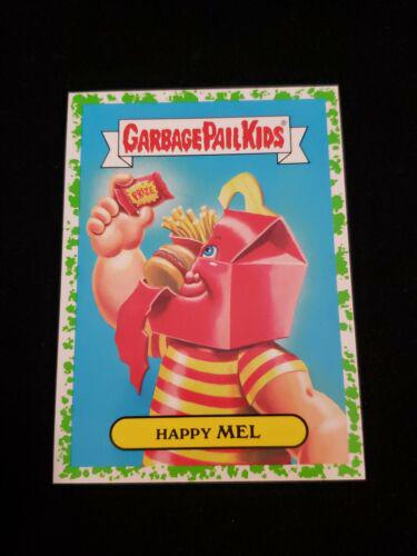 Happy MEL [Green] #8a