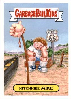 Hitchhike MIKE #37a