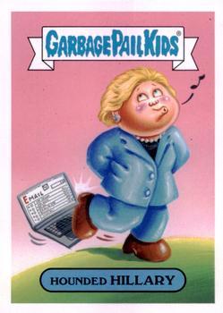 Hounded HILLARY #1a