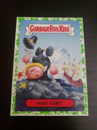 Hurt CURT [Green] #1a