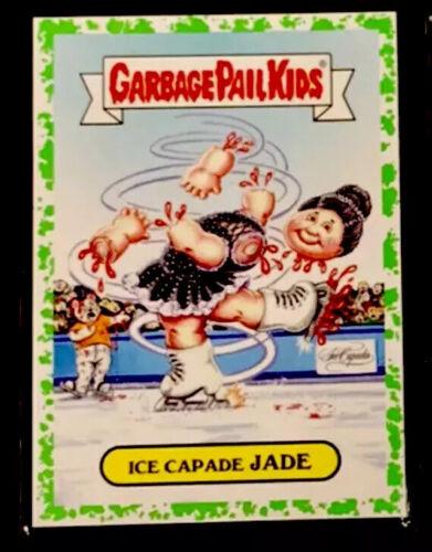 Ice Capade JADE [Green] #29a