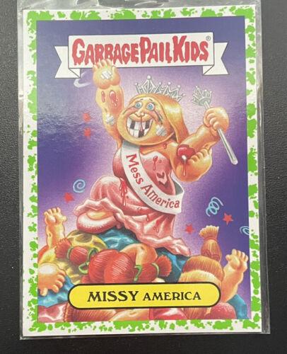MISSY America [Green] #14b