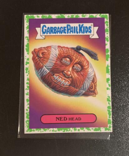 NED Head [Green] #5a