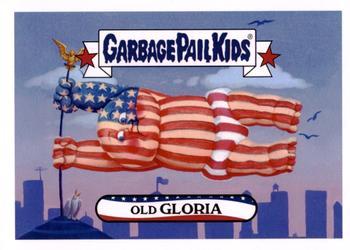 Old GLORIA #2a