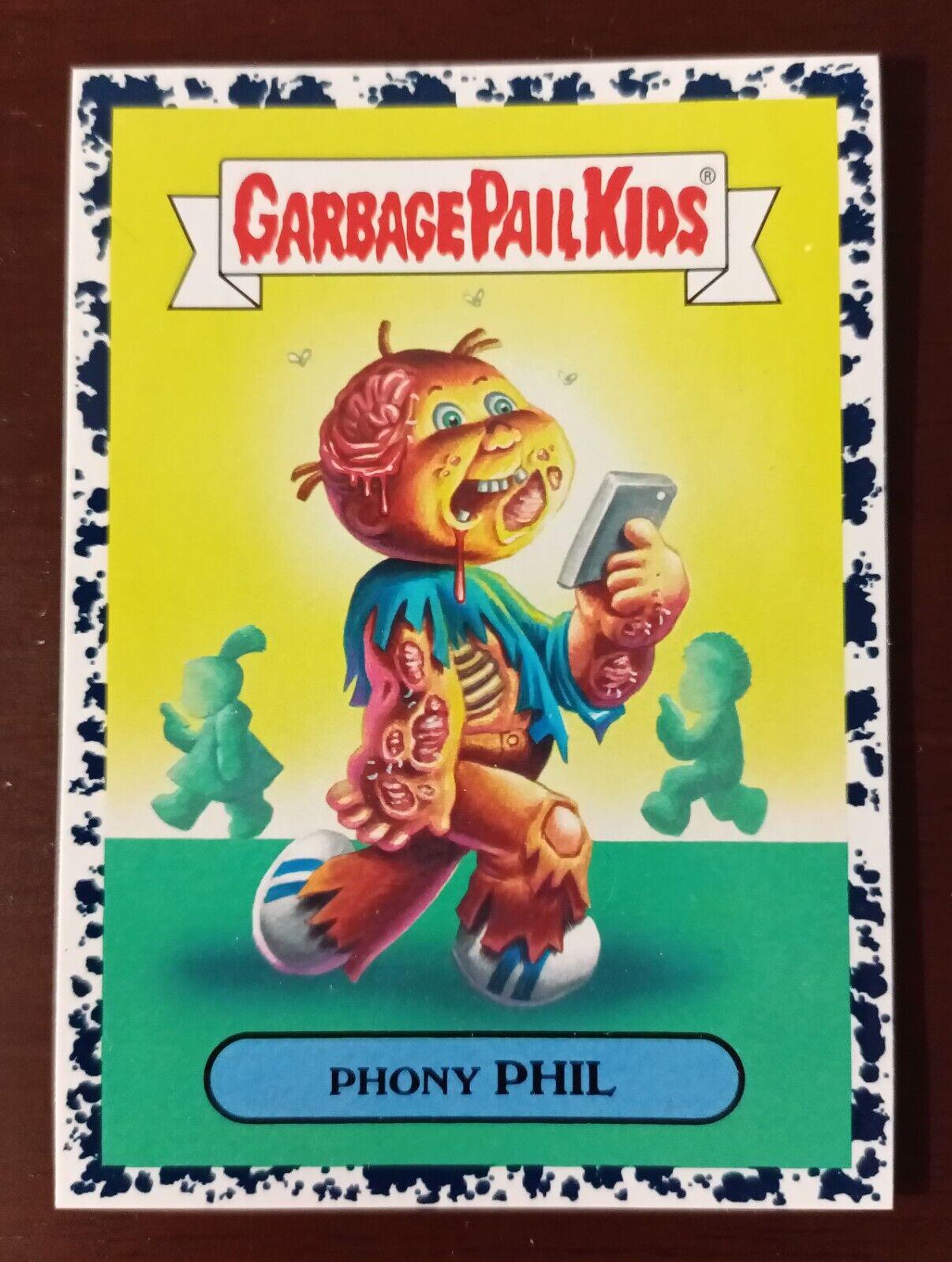 Phony PHIL [Black] #35b