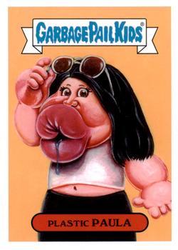 Plastic PAULA #5b